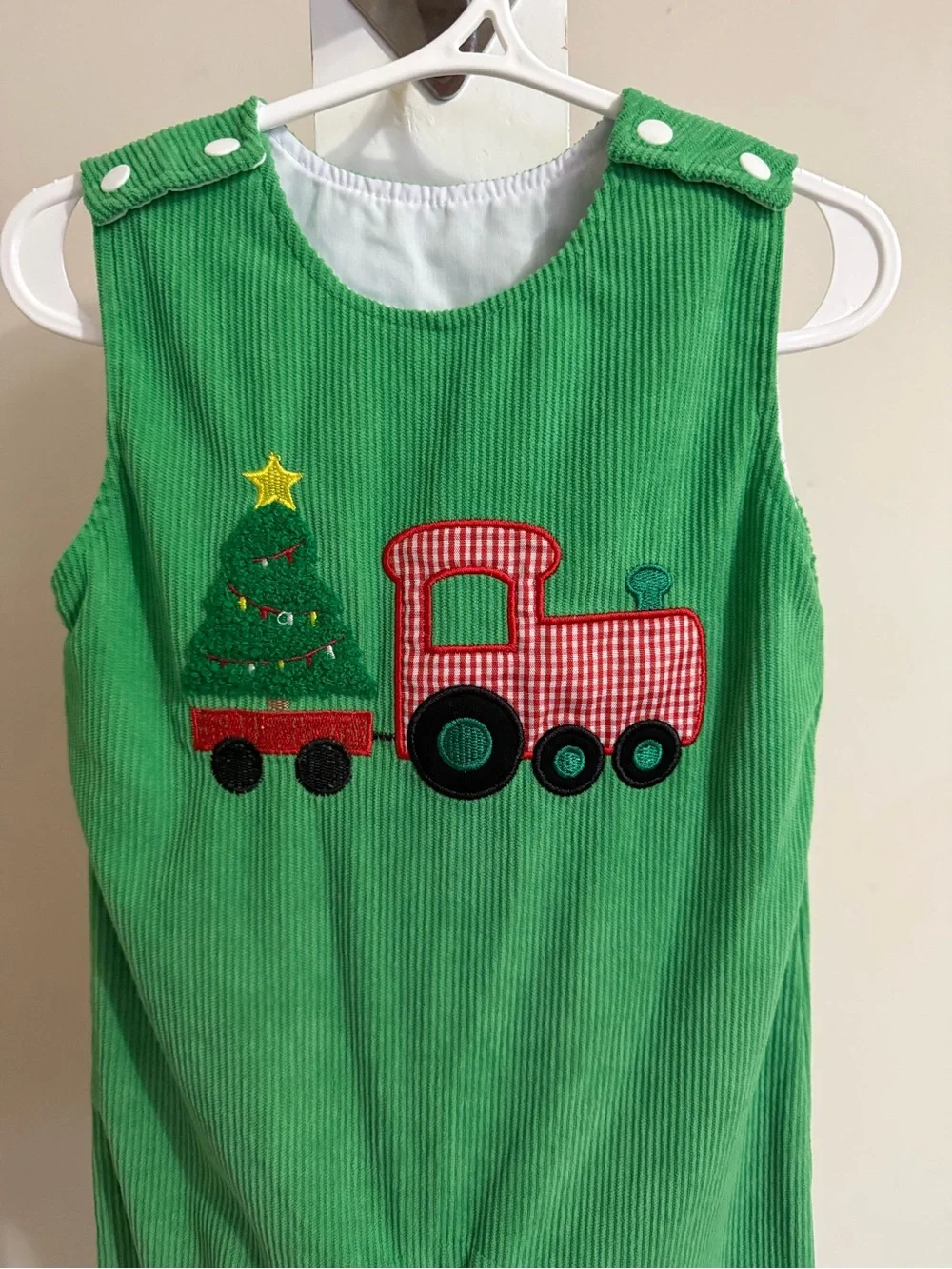 New Christmas Romper